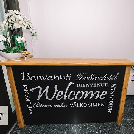 Wellness Paradise Apartment Bled Buitenkant foto