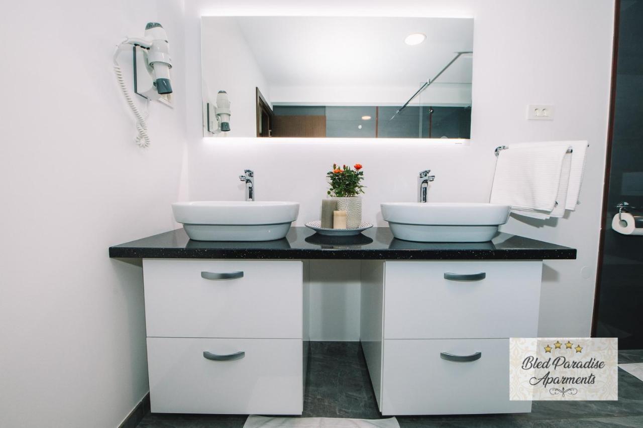 Wellness Paradise Apartment Bled Buitenkant foto