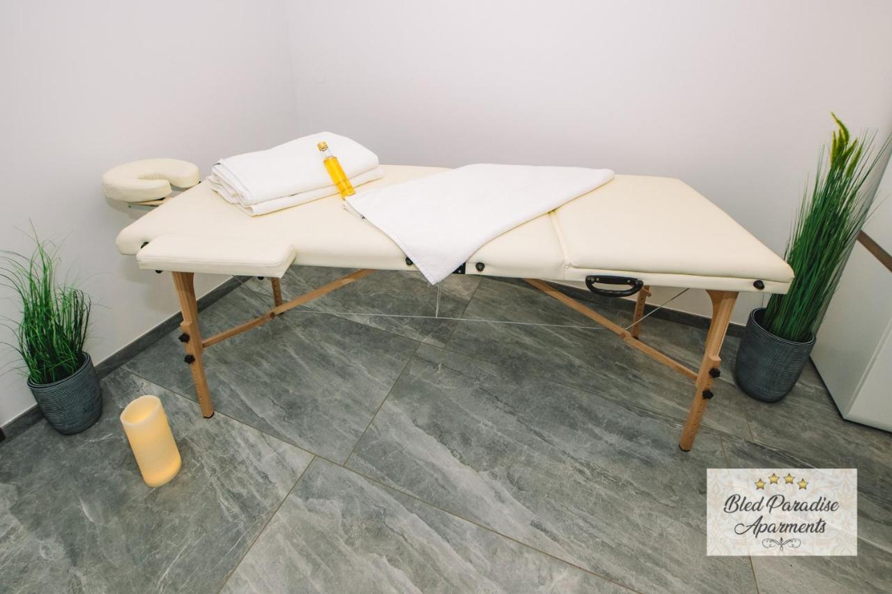 Wellness Paradise Apartment Bled Buitenkant foto