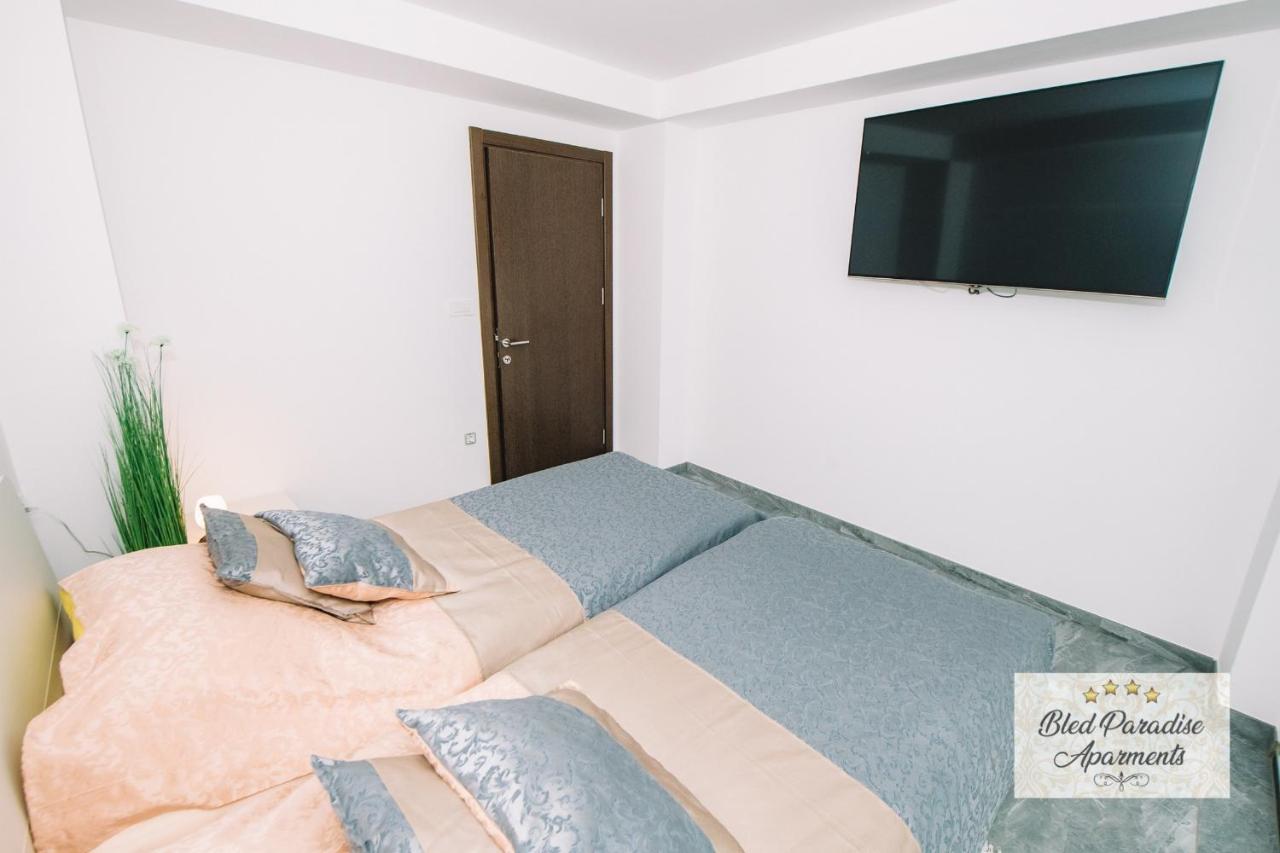 Wellness Paradise Apartment Bled Buitenkant foto