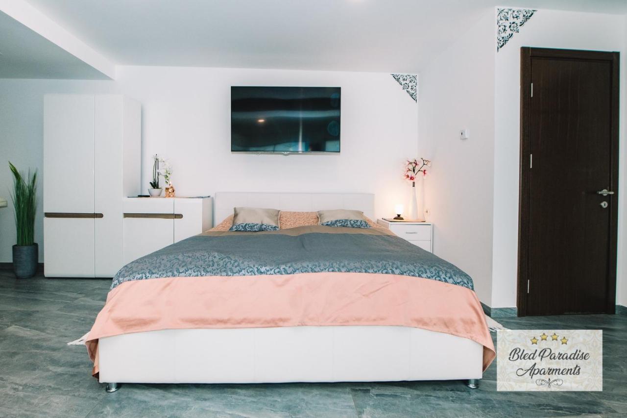 Wellness Paradise Apartment Bled Buitenkant foto