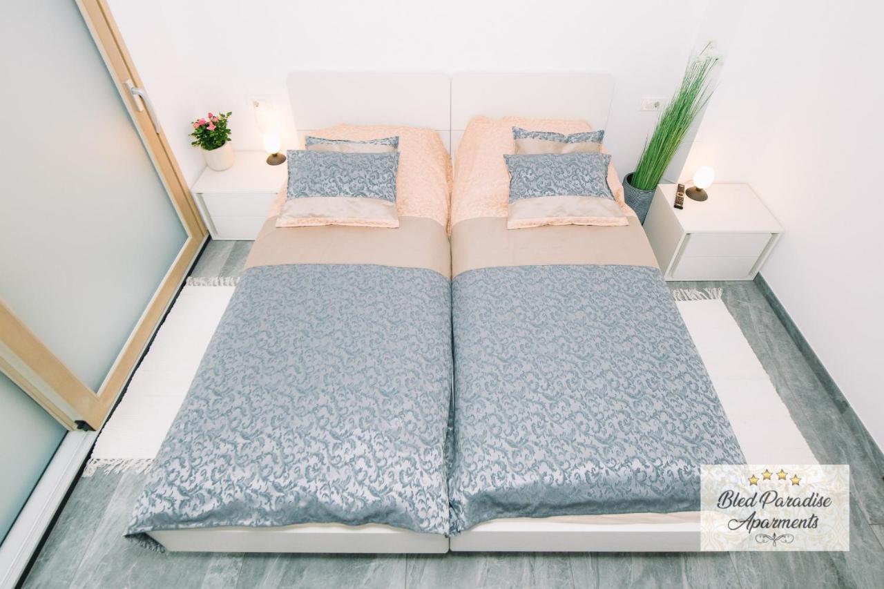 Wellness Paradise Apartment Bled Buitenkant foto