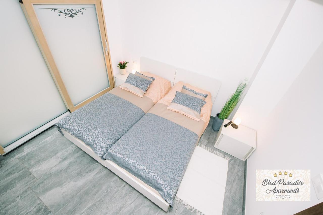 Wellness Paradise Apartment Bled Buitenkant foto