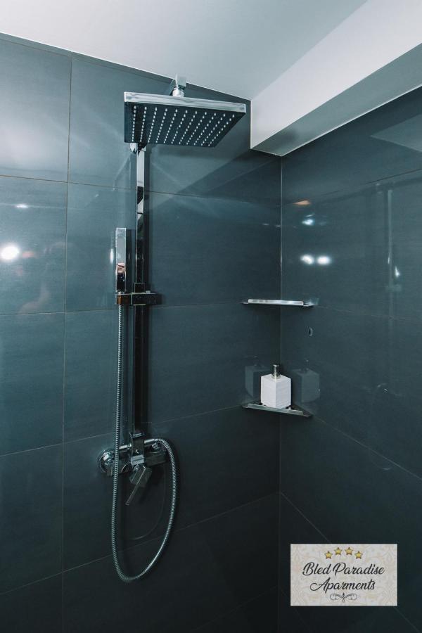 Wellness Paradise Apartment Bled Buitenkant foto