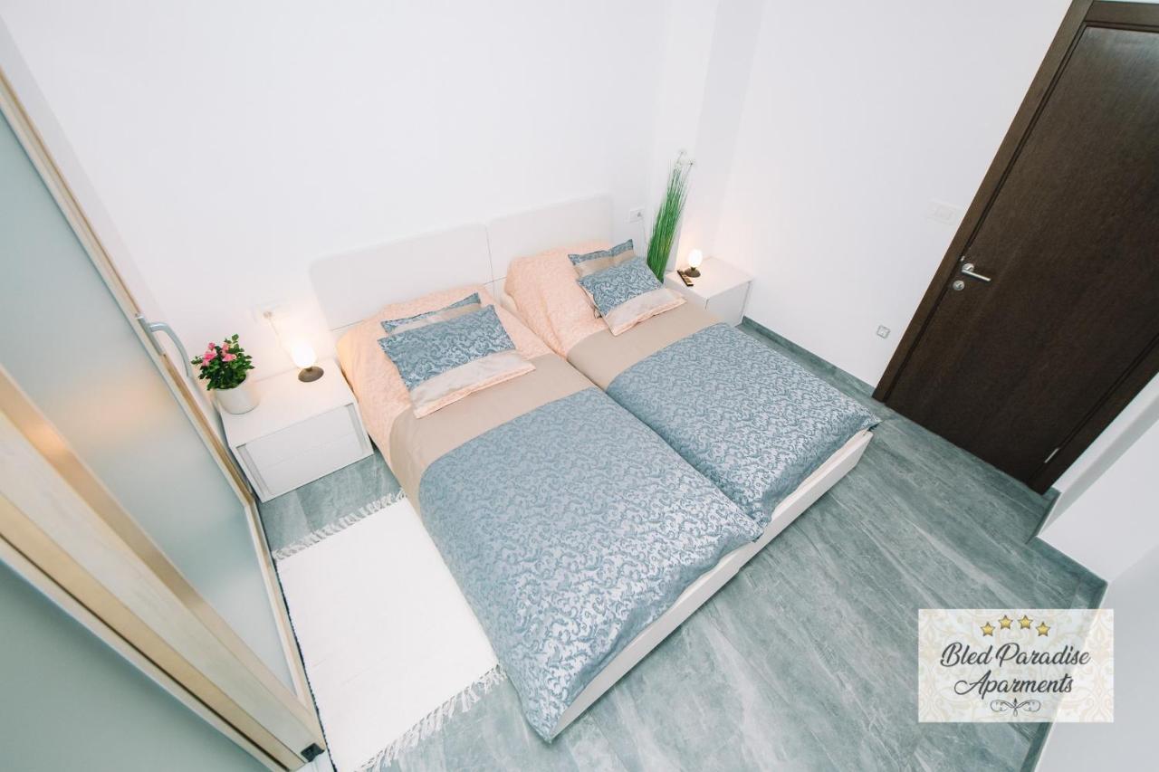 Wellness Paradise Apartment Bled Buitenkant foto